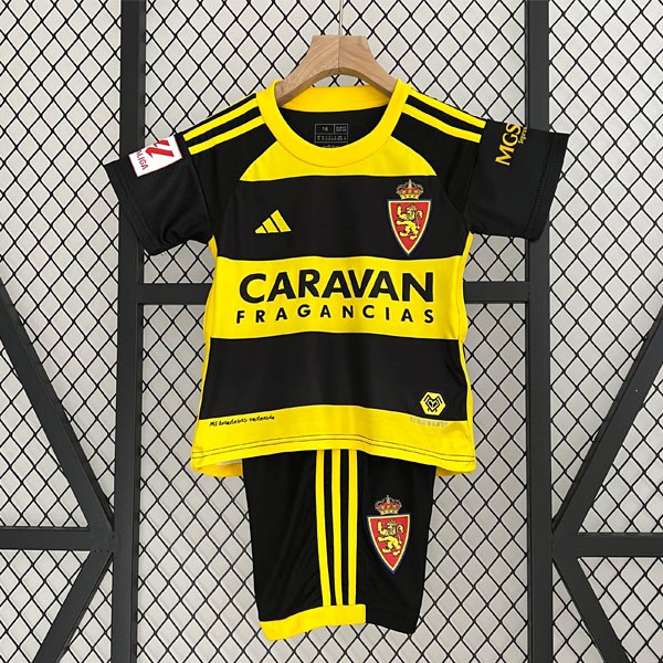 Camiseta Real Zaragoza 2nd Niño 2023-2024